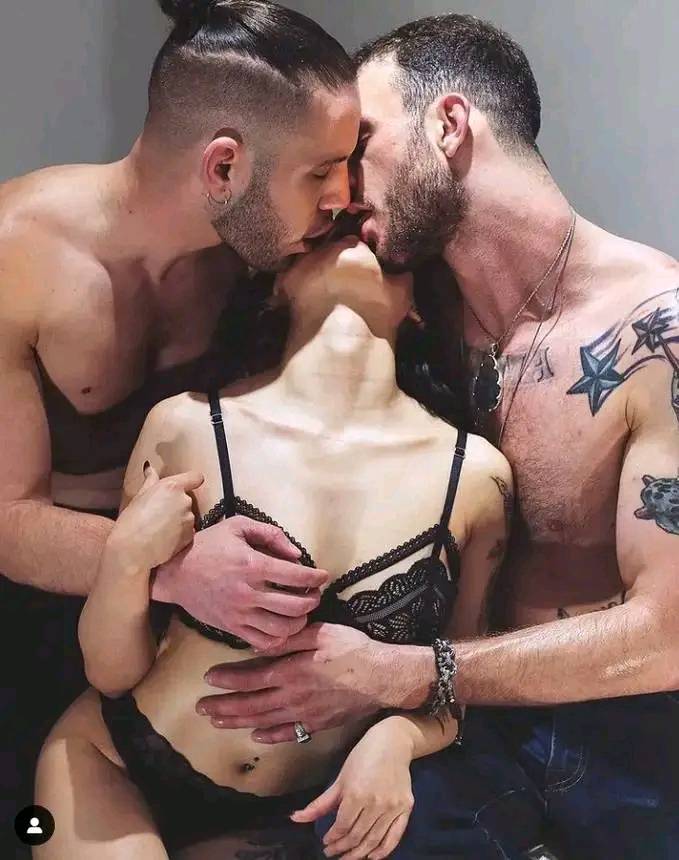 🔥🍾VIVENCIAS BISEXUALES🔥🍾 