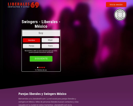 Liberales 69 México Logo