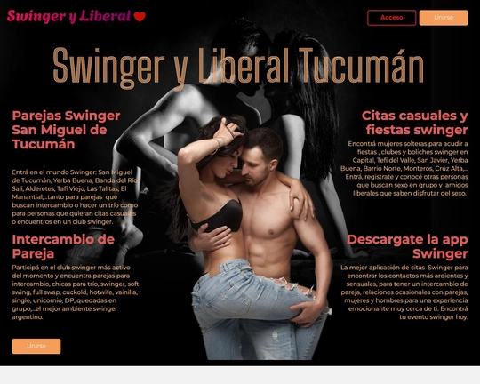 Swinger y Liberal Tucumán Logo