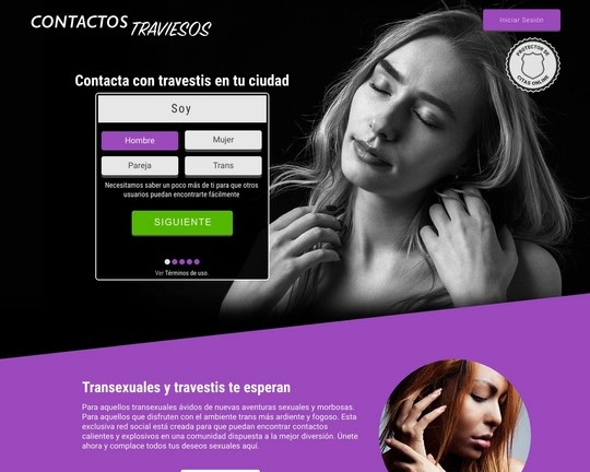 travestis-transexual